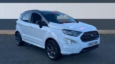 Ford EcoSport 1.0 EcoBoost 125 ST-Line 5dr Petrol Hatchback